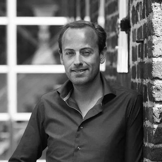 Jeroen Doorenbos Startupscorecard.nl